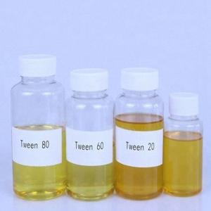 Tween 60/Polysorbate 60